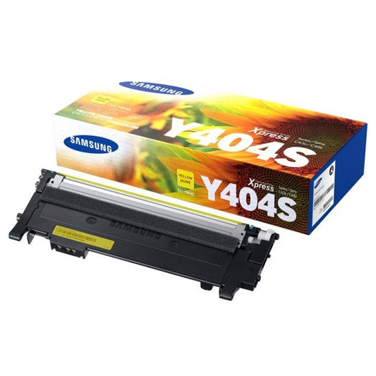 SAMSUNG CLT-Y404S YEL