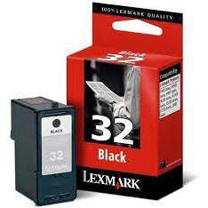 LEXMARK 32 BLK