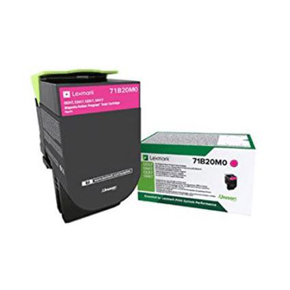 LEXMARK 71B20M0 MAG
