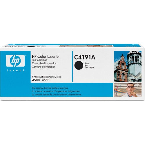 HP C4191A BLK