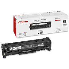 CANON CRG718 BLK