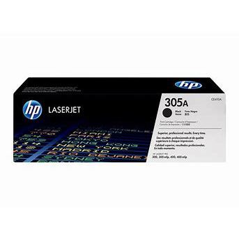 HP 305A BLK (CE410A)