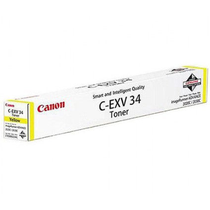CANON C-EXV34 YEL