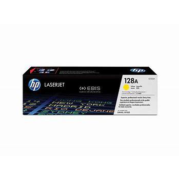 HP 128A YEL (CE322A)