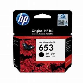 HP 653 BLK (3YM75AE)