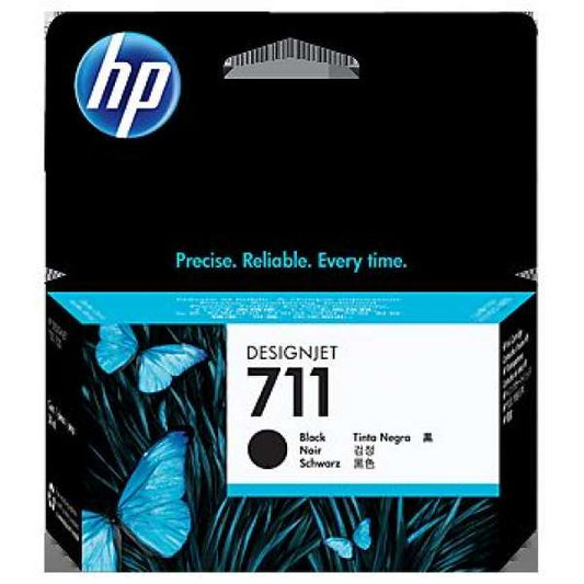 HP 711 BLK (CZ129A)
