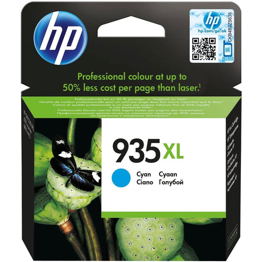 HP 935XL CYA (C2P24AE)