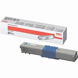 OKI C310 CYA 44469706 TONER