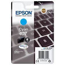EPSON 407 CYA