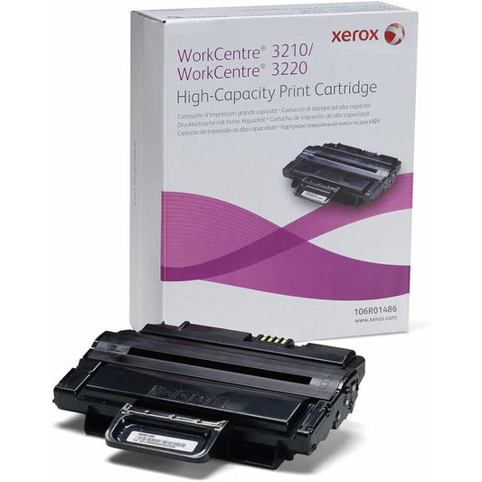 XEROX 3210/3220 BLK (106R01486)