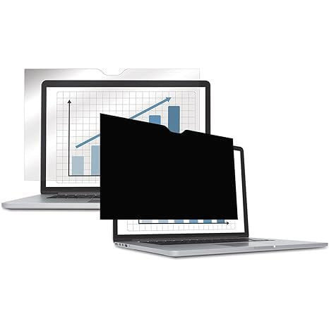 FELLOWES PRIVASCREEN BLACKOUT PRIVACY FILTER - 13.3" WIDE 16:9 CRC48068