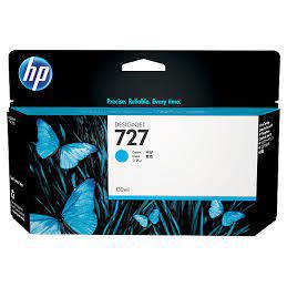 HP 727 CYA (B3P19A)