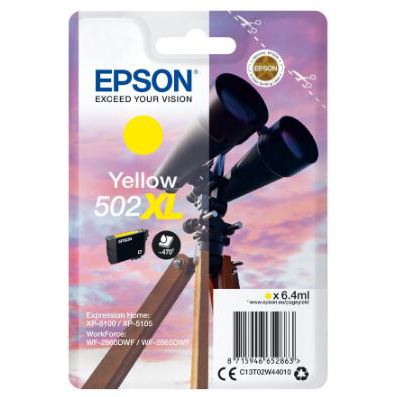 EPSON 502XL YEL