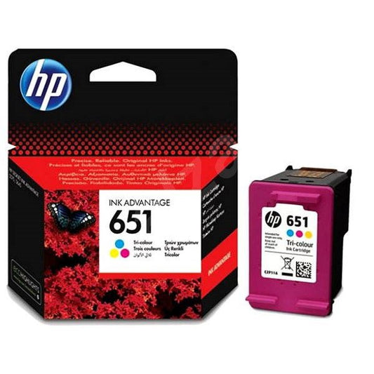 HP 651 COL (C2P11AE)