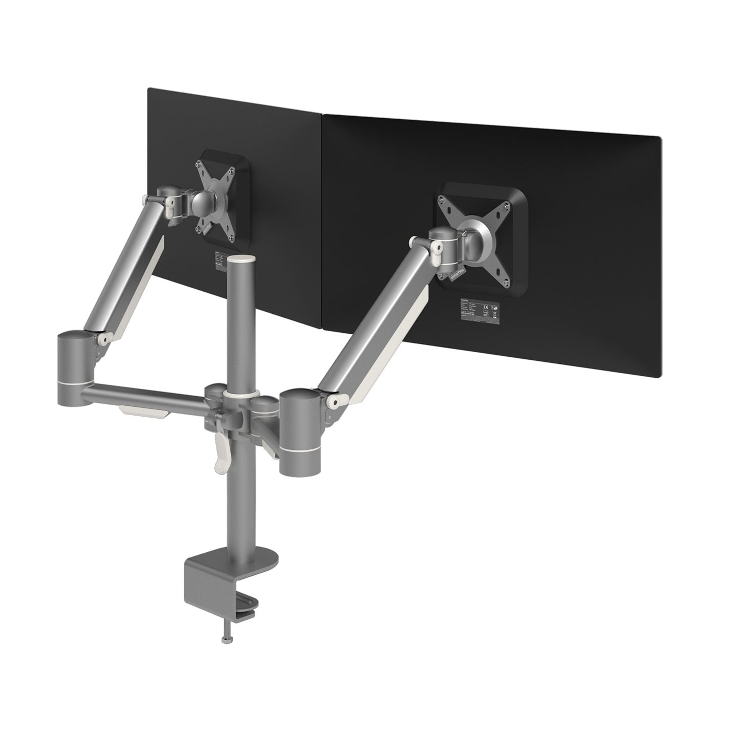 VIEWMATE MONITOR ARM - DESK 862 SILVER 52.862