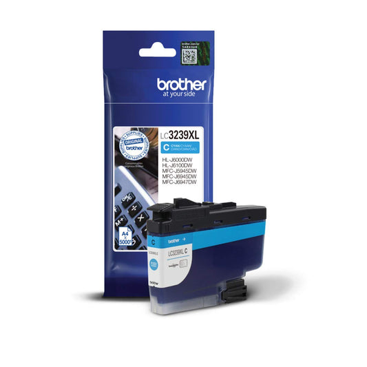 BROTHER LC3239XL CYA
