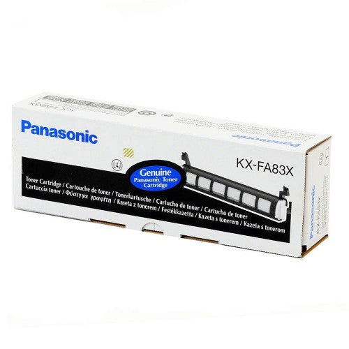 PANASONIC KX-FA83X BLK