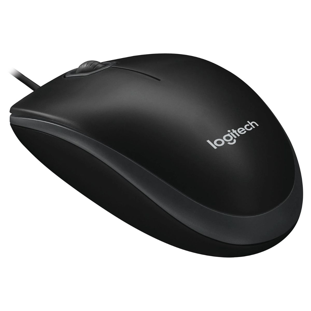 Logitech Mouse B100 Business Black