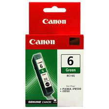 CANON BCI-6 GRN