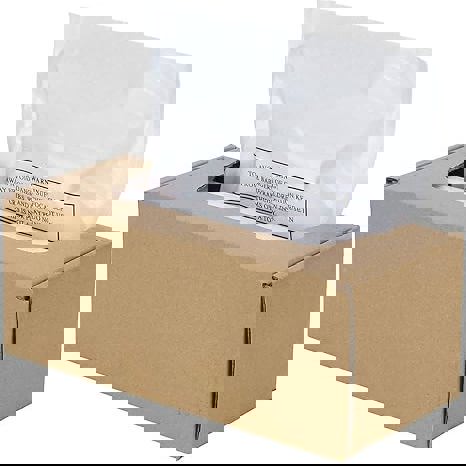 SHREDDER WASTE BAGS 50PK CRC36084