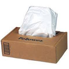 SHREDDER WASTE BAGS 50PK CRC36055