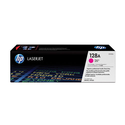 HP 128A MAG (CE323A)