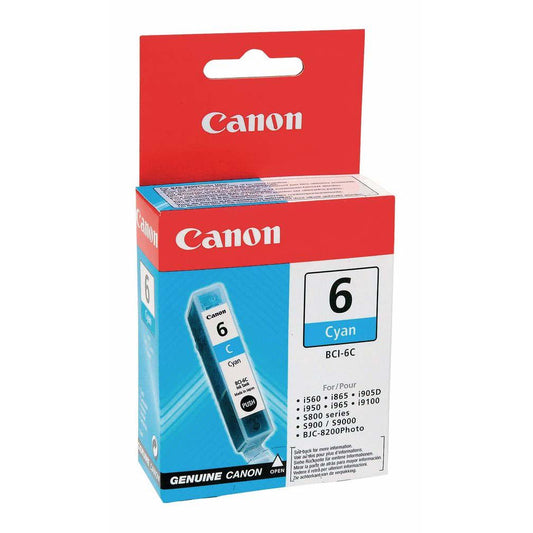 CANON BCI-6 PH CYA