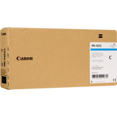 CANON PFI-707 CYA