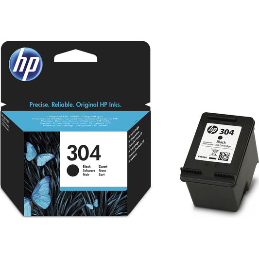 HP 304 BLK (N9K06AE)