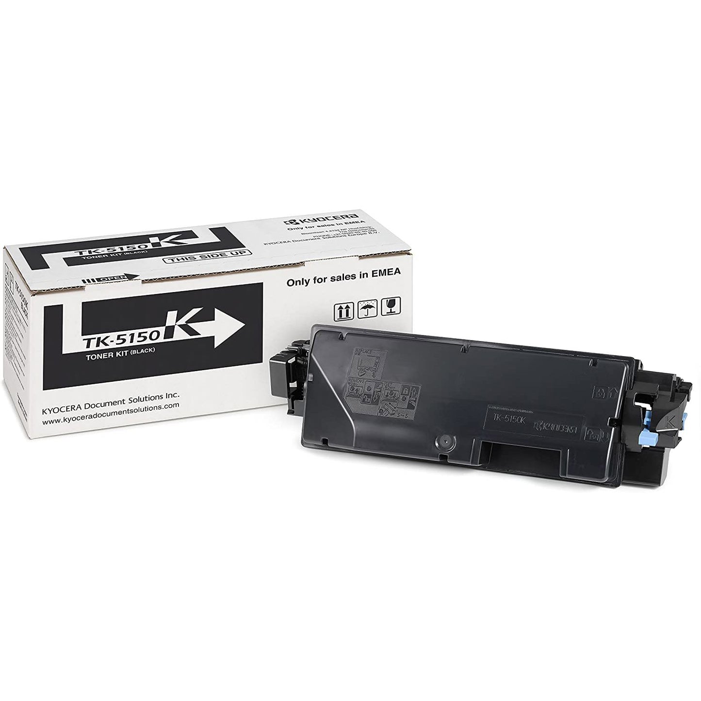 KYOCERA TK-5150 BLK