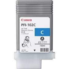 CANON PFI-102 CYA