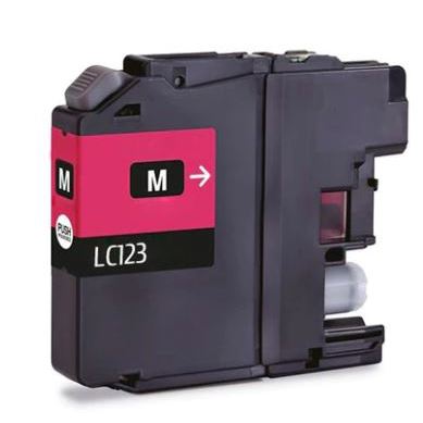 BROTHER LC123 MAG
