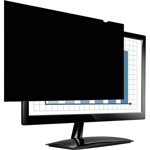 FELLOWES PRIVASCREEN BLACKOUT PRIVACY FILTER - 24.0" WIDE 16:9 CRC48118