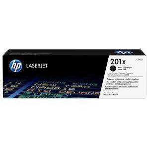 HP 201X BLK (CF400X)