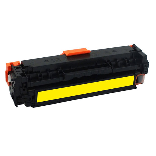 HP CMP CF412A YEL