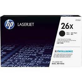 HP 26X BLK (CF226X)