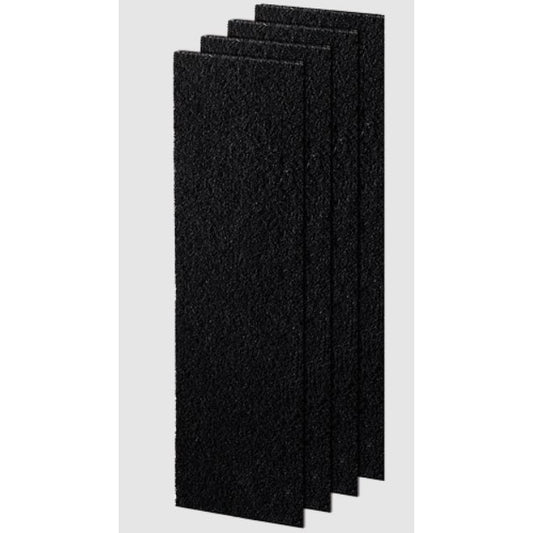 CARBON FILTER SMALL 4PK CRC93240