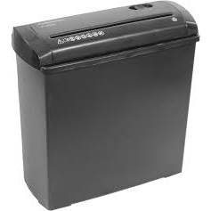 FELLOWES P-25S SHREDDER CRC47010