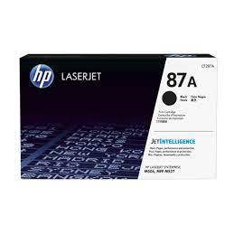 HP 87A BLK (CF287A)
