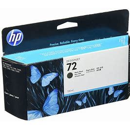 HP 72 BLK (C9403A)