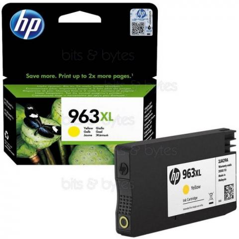 HP 963XL YEL (3JA29AE)