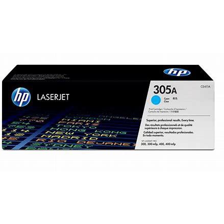 HP 305A CYA (CE411A)