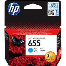 HP 655 CYA (CZ110AE)