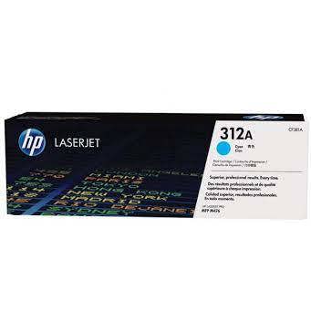 HP 312A CYA (CF381A)