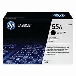 HP 55A BLK (CE255A)