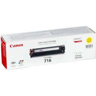 CANON CRG716 YEL