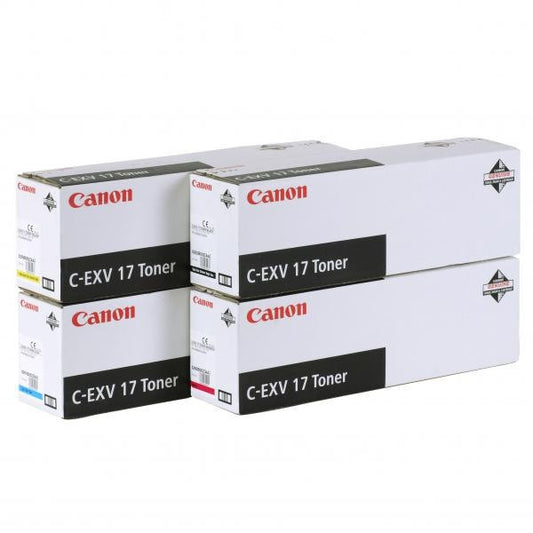 CANON C-EXV17 BLK