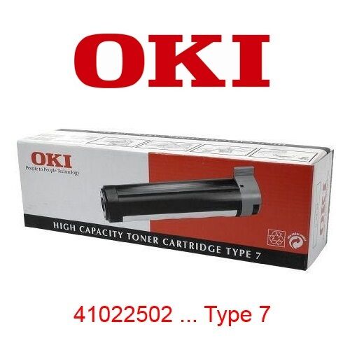 OKI OKIPAGE 20 SERIES TYPE 7