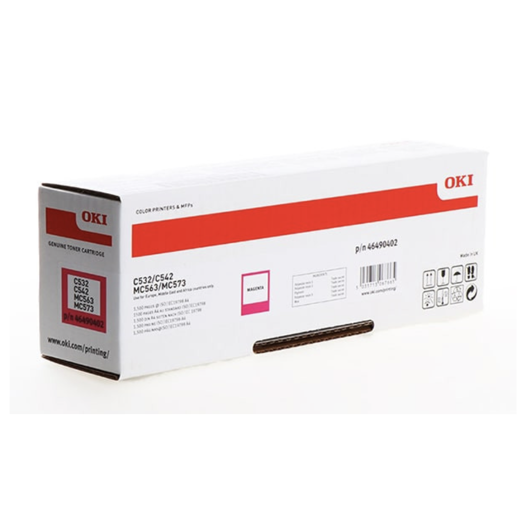 OKI C532 MAG (46490402)