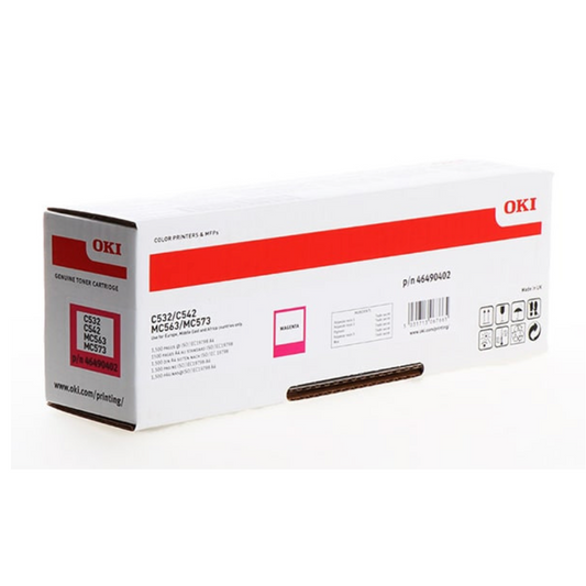 OKI C532 MAG (46490402)